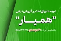طرح بیمه سهام همیار در بورس تهران طرح بیمه سهام همیار در بورس تهران
