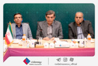 تقویت تعامل با نمایندگان، محور راهبردی بیمه ملت در مسیر رشد پایدار است