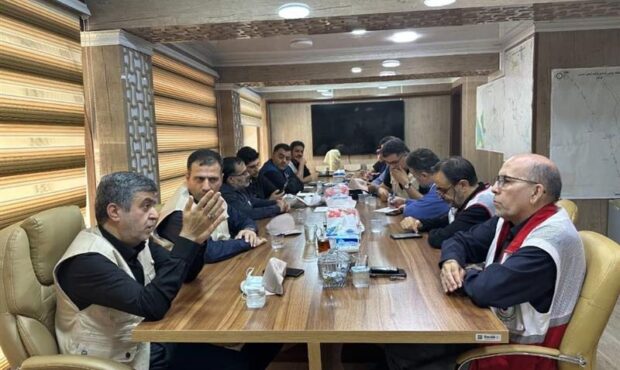 تأکید بر پشتیبانی درمانی و بیمهای زائران اربعین تأکید بر پشتیبانی درمانی و بیمهای زائران اربعین