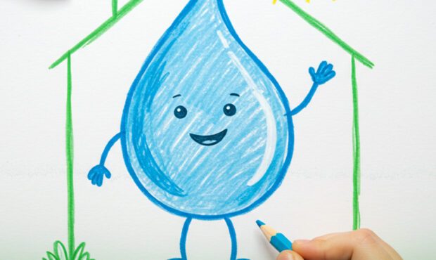 برگزاری مسابقه نقاشی سراسری در پویش «آب را بیمه کنیم»