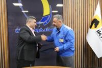 بیمه سینا با امداد خودرو ایران،به تفاهم رسید بیمه سینا با امداد خودرو ایران،به تفاهم رسید