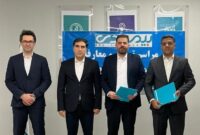 سرپرست جدید بیمه دی در جنوب شرق تهران معرفی شد