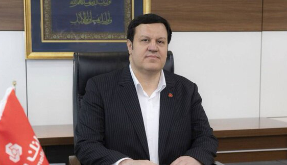 بانک ملت با تمام ظرفیت در خدمت تولید، اشتغال و توسعه کشور است بانک ملت با تمام ظرفیت در خدمت تولید، اشتغال و توسعه کشور است