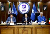 بانک رفاه آماده است از طرحهای توسعهای شرکت ایرانخودرو حمایت کند بانک رفاه آماده است از طرحهای توسعهای شرکت ایرانخودرو حمایت کند