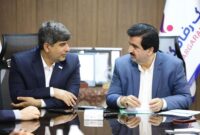 بانک رفاه و شرکت فولاد مبارکه تفاهم‌نامه همکاری امضا کردند