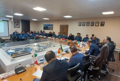 بازدید استانی مدیرعامل بیمه آرمان از پرتفوهای بیمه ای طرف قرارداد در استان کرمان