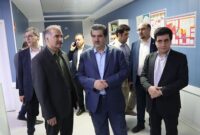 گسترش فضاهای درمانی و بهداشتی ، هزینه نیست، سرمایه گذاری در حوزه سلامت است