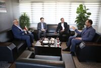 آغاز یک همکاری برای صیانت از آب