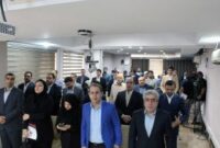 بیمه آرمان اعضای جدید هیات مدیره خود را شناخت