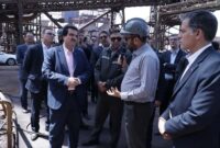 بانک رفاه با طیف متنوعی از خدمات در کنار بخش صنعت و معدن کشور ایستاده است
