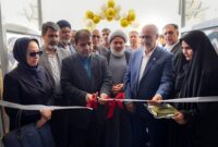 افتتاح مدرسه پاسارگاد در مهردشت هم‌زمان با آغاز سال تحصیلی