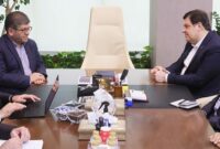 بانک ملت و راه آهن جمهوری اسلامی ایران همکاری های خود را گسترش می دهند بانک ملت و راه آهن جمهوری اسلامی ایران همکاری های خود را گسترش می دهند