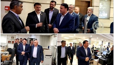 انسجام سازمانی و توسعه بانکداری دیجیتال اولویت راهبردی بانک سپه است