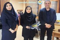 سرپرست بیمه اتکایی ایران معین از نویسنده مقاله تخصصی در حوزه ESG تقدیر کرد