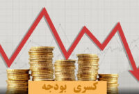 کسری بودجه ۸۰۰ هزار میلیارد تومانی؛ آژیر مالی اقتصاد ایران کسری بودجه ۸۰۰ هزار میلیارد تومانی؛ آژیر مالی اقتصاد ایران