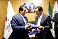 تفاهم‌نامه همکاری بانک رفاه و کانون عالی بازنشستگان و مستمری‌بگیران کشور امضا شد