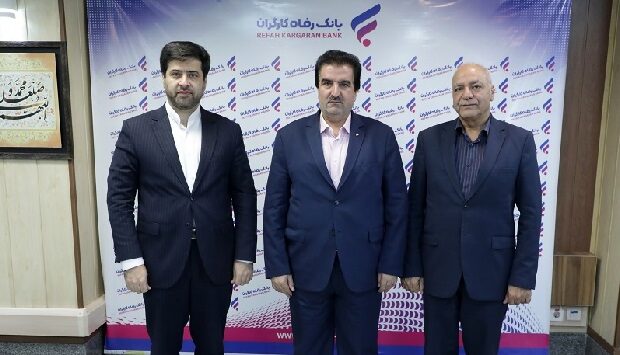 بانک رفاه کارگران از شرکت‌های بیمه حمایت می‌کند