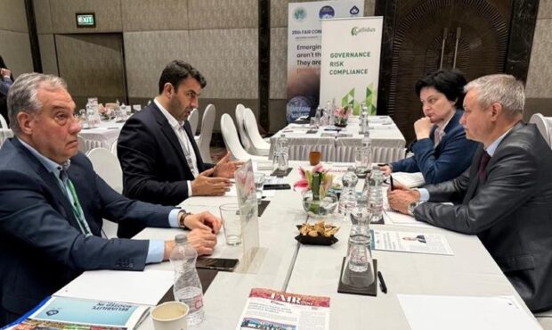 گسترش همکاریهای بیمهای ایران با کنیا و بلاروس در حاشیه کنفرانس بینالمللی FAIR گسترش همکاریهای بیمهای ایران با کنیا و بلاروس در حاشیه کنفرانس بینالمللی FAIR