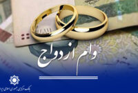 ۱۵۳ همت وام ازدواج و فرزندآوری توسط شبکه بانکی پرداخت شد