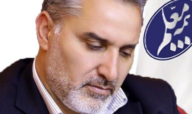“بهرام فرهی” عضوهیات مدیره بیمه معلم شد