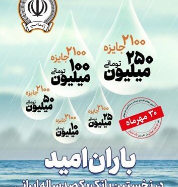 ۳۰ مهر‌ماه؛ آخرین مهلت شرکت در جشنواره حساب‌های قرض‌الحسنه پس انداز بانک سپه
