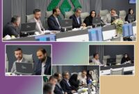 بیست‌ودومین اتاق فکر پژوهشکده بیمه با محور برگزار شد