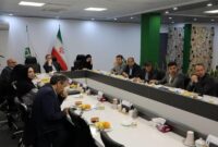 سومین نشست شورای سیاستگذاری همایش بیمه و توسعه برگزار شد