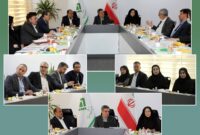 پژوهشکده بیمه در مسیر توسعه علمی؛ گزارش عملکرد ۱۴۰۳ در نشست هیئت امنا ارائه شد