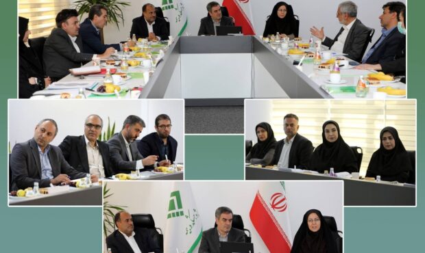 پژوهشکده بیمه در مسیر توسعه علمی؛ گزارش عملکرد ۱۴۰۳ در نشست هیئت امنا ارائه شد