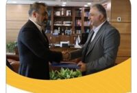 بیمه پارسیان ۱۸۰میلیارد ریال خسارت به یکی از واحدهای این مجتمع پرداخت کرد