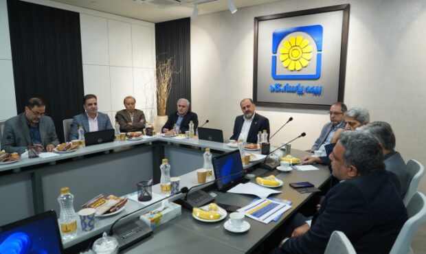 برگزاری هشتمین دوره ارزیابی جایزه بین‌المللی مدیریت دانشی (KM4D) با رویکرد هوشمندسازی دانشی در بیمه پاسارگاد