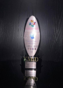 بیمه پاسارگاد موفق به دریافت تندیس بلورین سطح ۱ هشتمین دوره «جایزه بینالمللی مدیریت دانشی KM4D» شد