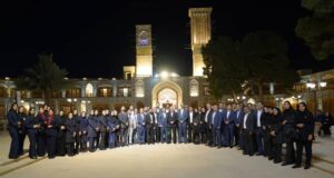 هدف بیمه پاسارگاد حفظ و نگهداشت دستاوردهای قبلی و کسب موفقیتهای جدید است