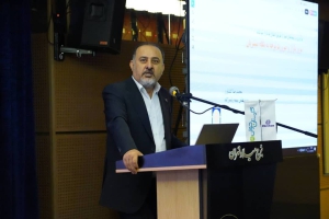 تأکید مدیرعامل بیمه پاسارگاد بر تحول محصولات متناسب با نسل جدید تأکید مدیرعامل بیمه پاسارگاد بر تحول محصولات متناسب با نسل جدید