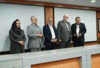 بیمه پاسارگاد موفق به دریافت تندیس بلورین سطح ۱ هشتمین دوره «جایزه بینالمللی مدیریت دانشی KM4D» شد بیمه پاسارگاد موفق به دریافت تندیس بلورین سطح ۱ هشتمین دوره «جایزه بینالمللی مدیریت دانشی KM4D» شد