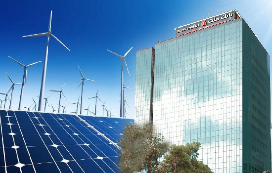 رفع ناترازی انرژی برق با گام بلند بانک ملت و توانیر