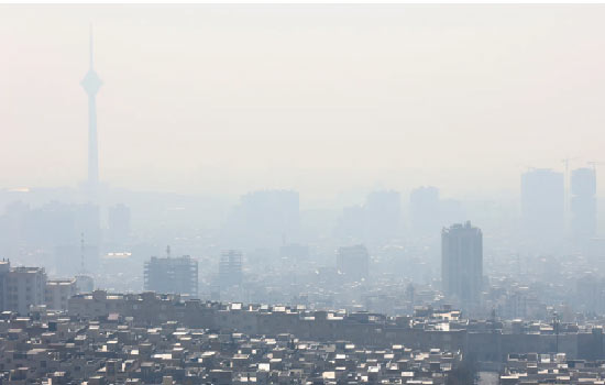 آلودگی هوا چقدر هزینه روی دست تهران می‌گذارد؟ 