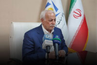 تقدیر دبیرکل کانون بانکها از عملکرد شفاف و موفق بانک اقتصاد نوین تقدیر دبیرکل کانون بانکها از عملکرد شفاف و موفق بانک اقتصاد نوین