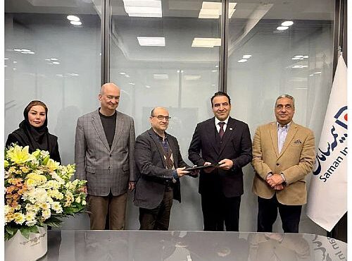 پرداخت کامل خسارت محموله چای احمد توسط بیمه سامان