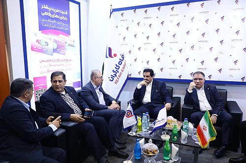 آمادگی بانک رفاه کارگران برای پشتیبانی از تولید دانشبنیان در صنعت پتروشیمی آمادگی بانک رفاه کارگران برای پشتیبانی از تولید دانشبنیان در صنعت پتروشیمی