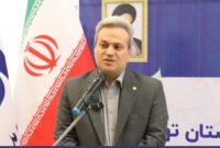 توسعه زیرساخت‌های بیمه سرمد با افتتاح ساختمان جدید شعبه غرب تهران