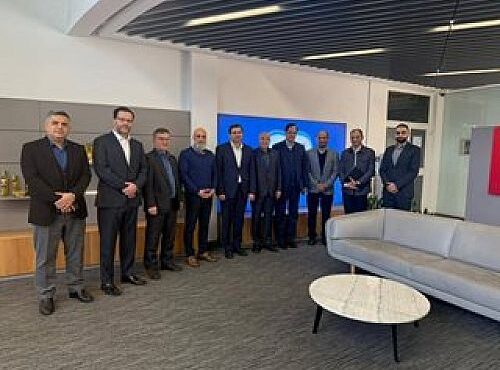 بازدید مدیرعامل بیمه آسیا از شرکت صنعتی بهشهر با هدف گسترش همکاری بیمه و صنعت بازدید مدیرعامل بیمه آسیا از شرکت صنعتی بهشهر با هدف گسترش همکاری بیمه و صنعت