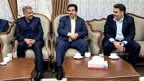 تداوم حمایت از تولید و تأمین نقدینگی بنگاههای صنعتی در خوزستان تداوم حمایت از تولید و تأمین نقدینگی بنگاههای صنعتی در خوزستان