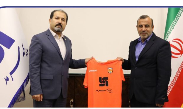 بیمه سرمد پشتیبان جدید باشگاه برق شیراز در مسیر توسعه همکاری‌های ورزشی