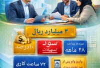 آغاز اجرای طرح اعطای تسهیلات ۳۰۰ میلیونی به نمایندگان بیمه ایران آغاز اجرای طرح اعطای تسهیلات ۳۰۰ میلیونی به نمایندگان بیمه ایران