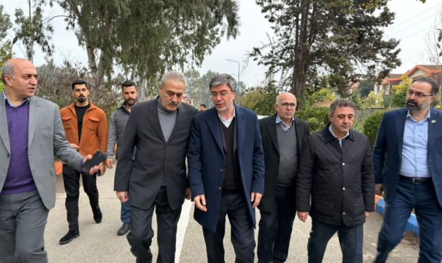 نوسازی مجموعه فرح‌آباد بیمه ایران در مسیر ارتقای رفاه کارکنان