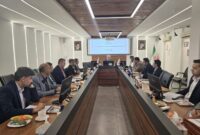برگزاری مجمع عمومی سالیانه بیمه اتکایی امین در نوبت دوم با حضور گسترده سهامداران برگزاری مجمع عمومی سالیانه بیمه اتکایی امین در نوبت دوم با حضور گسترده سهامداران