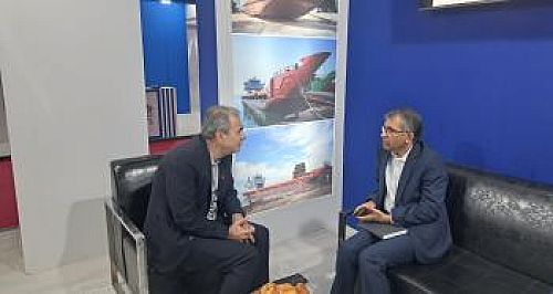 حضور فعال بانک توسعه صادرات ایران در نمایشگاه صنایع دریامحور هرمزگان