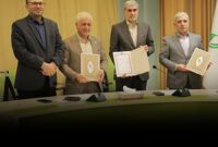 گسترش همکاری بانک اقتصادنوین با صندوق نوآوری برای حمایت از شرکت های دانش بنیان