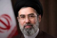 آیت الله سید مجتبی حسینی خامنه‌ای رهبر جمهوری اسلامی ایران شد
